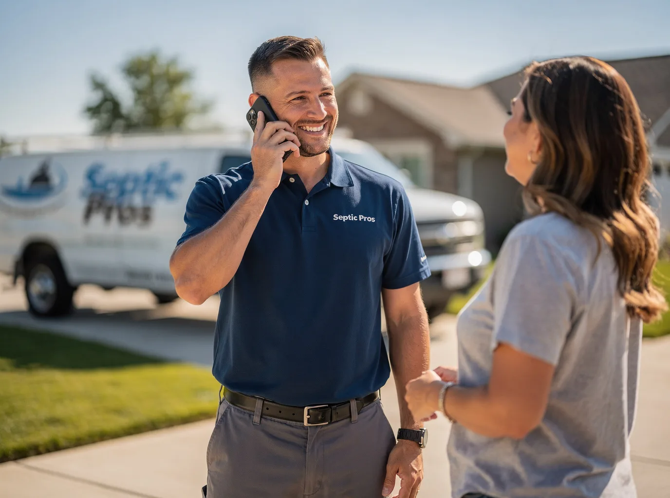 Septic Tank Pumping Lucas, IA FAQs